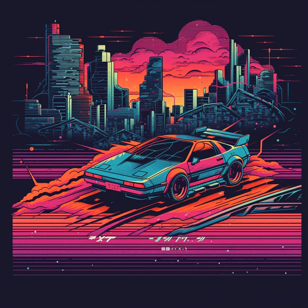 Get Ready for the Ultimate JDM Experience – Hachiroku Apparel's Latest Collection Drops!