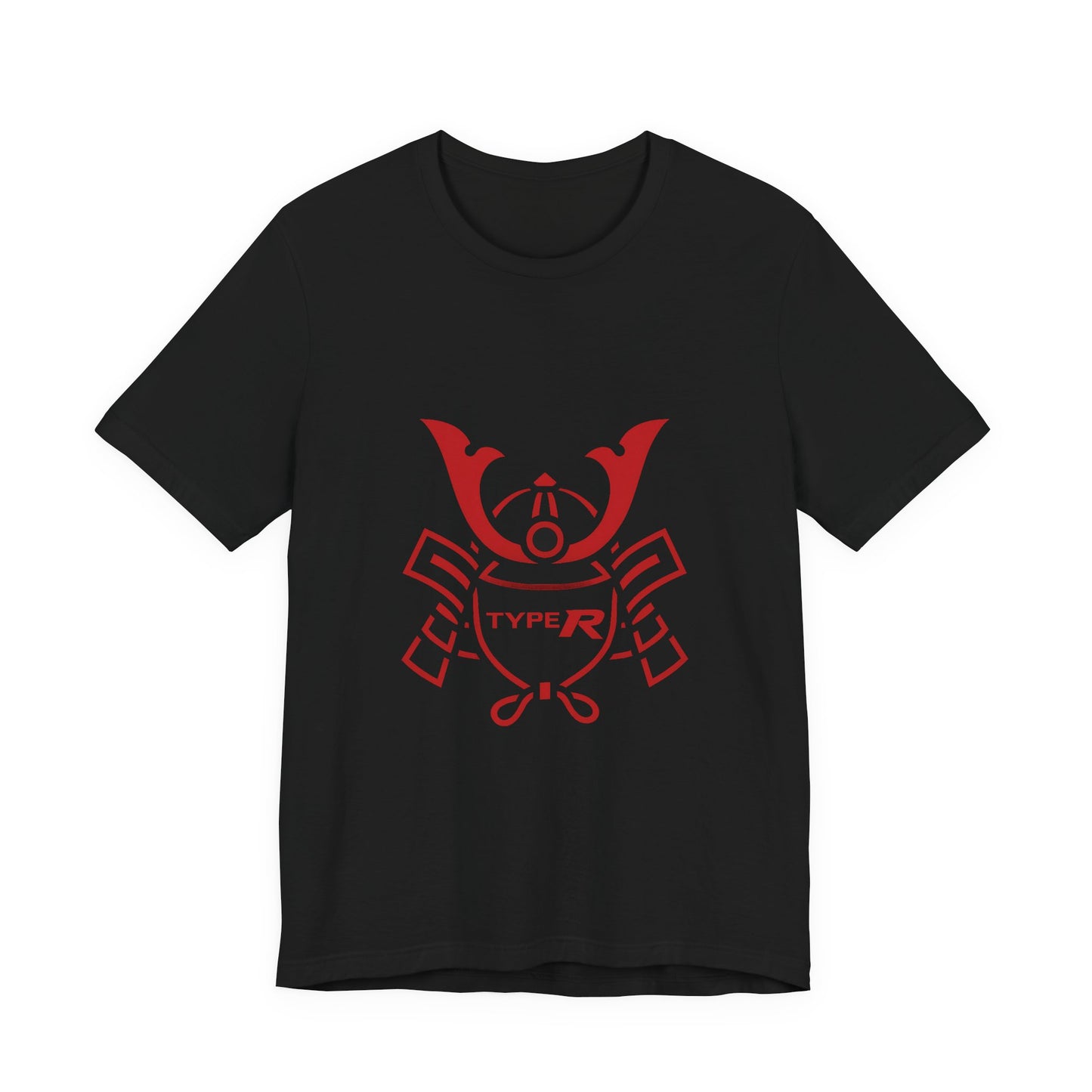 Type R Kabuto Tee — view 2 of 5 — Hachiroku Apparel