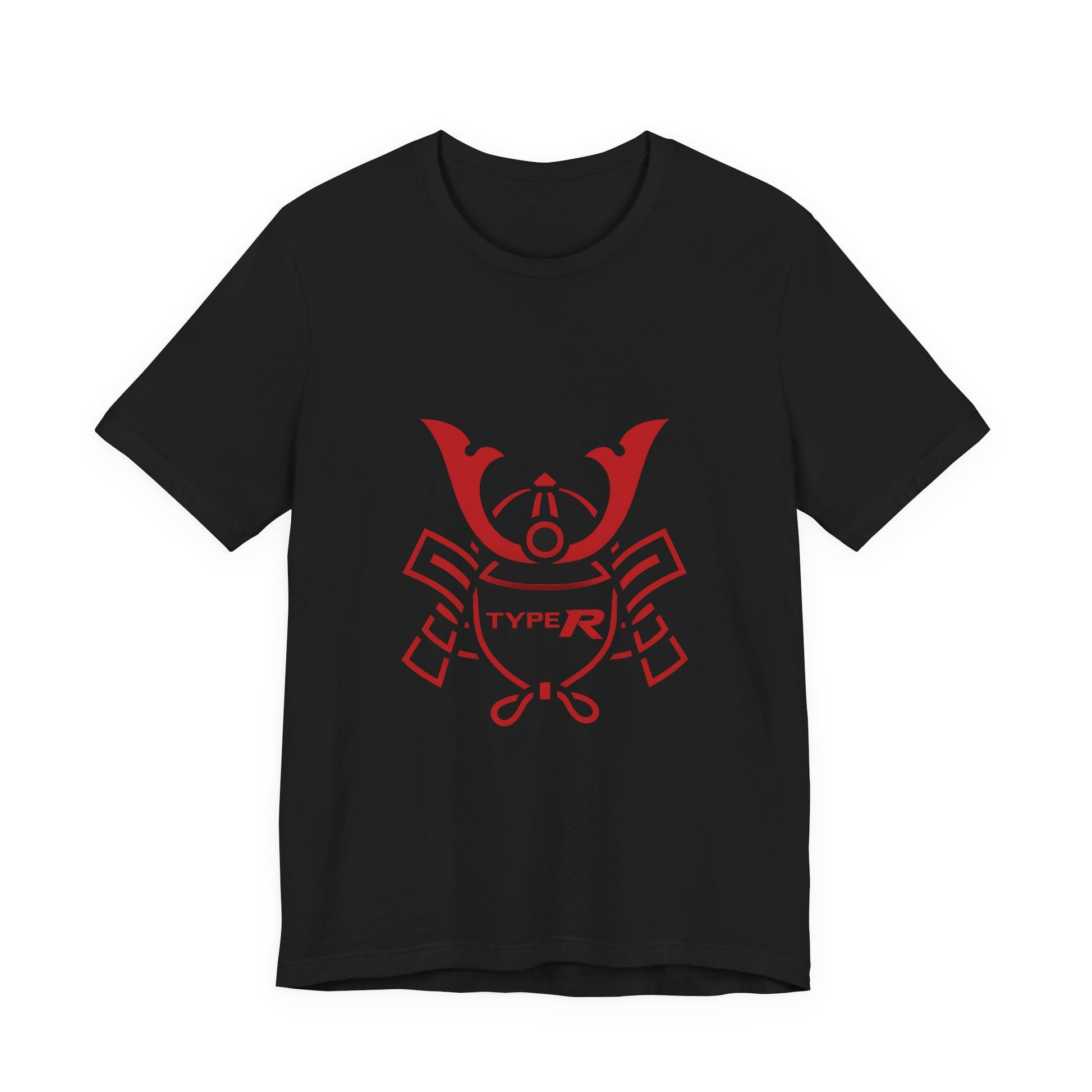 Type R Kabuto Tee — view 2 of 5 — Hachiroku Apparel