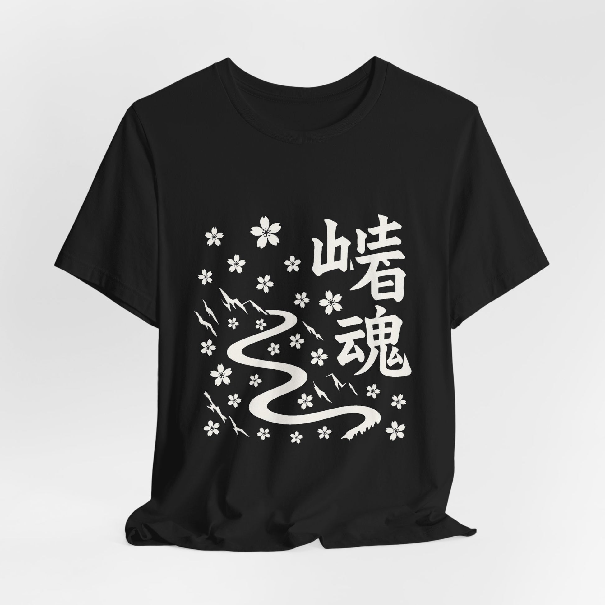 Touge Soul Tee — view 5 of 5 — Hachiroku Apparel