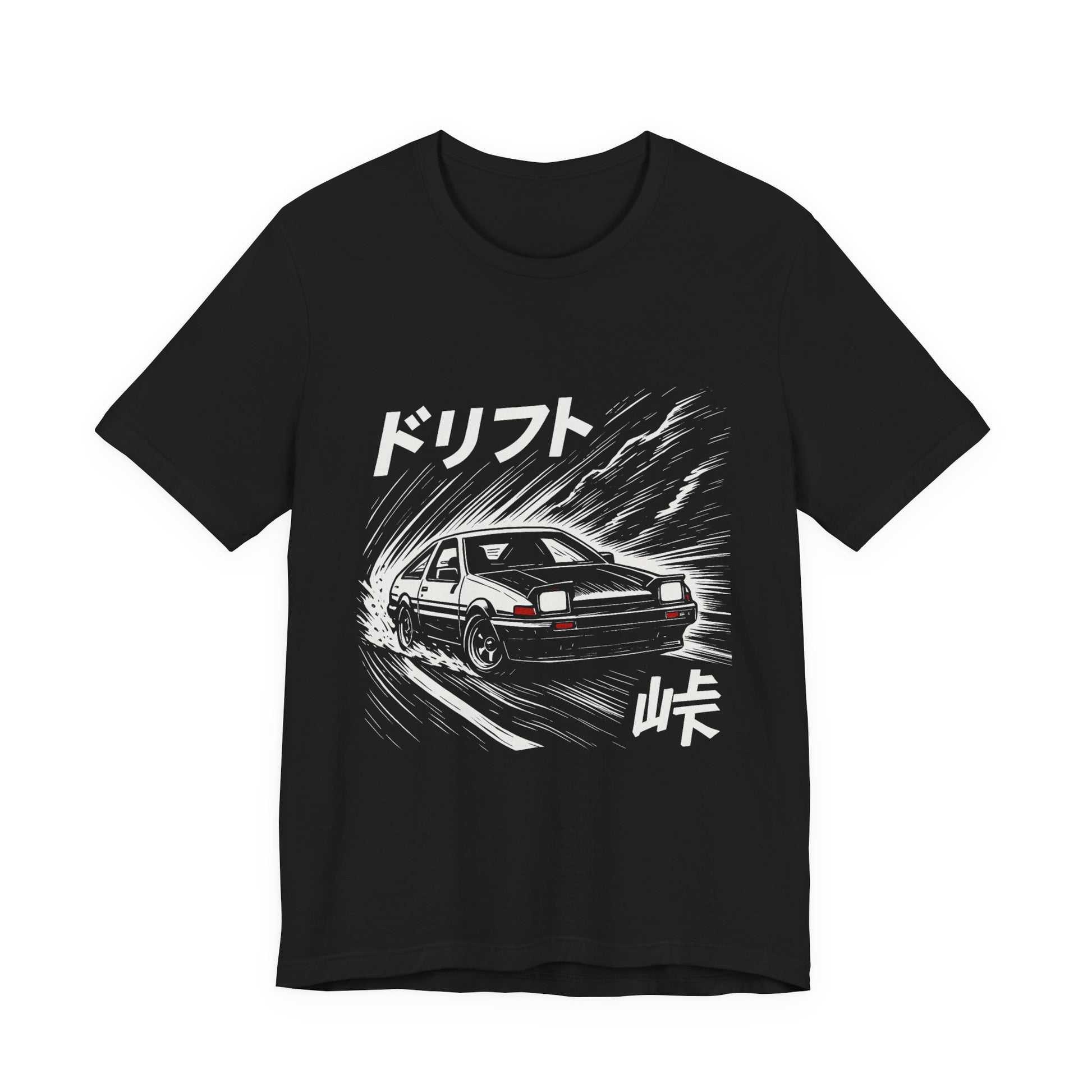 AE86 Touge Drift Tee — view 2 of 5 — Hachiroku Apparel
