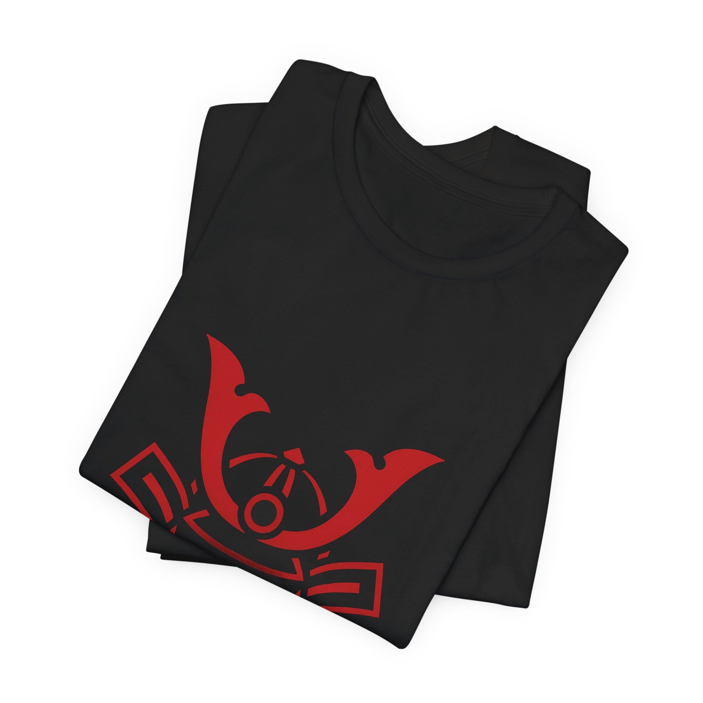 Type R Kabuto Tee — view 4 of 5 — Hachiroku Apparel