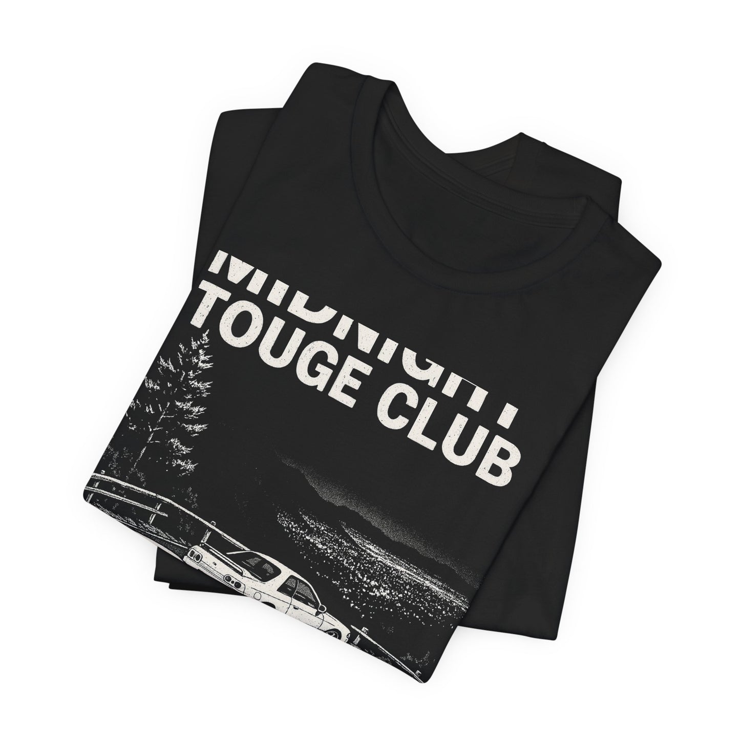 Midnight Touge Club Tee