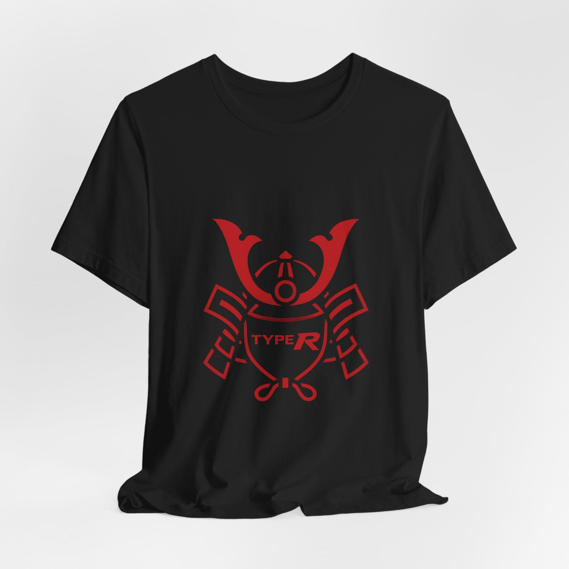 Type R Kabuto Tee — view 5 of 5 — Hachiroku Apparel