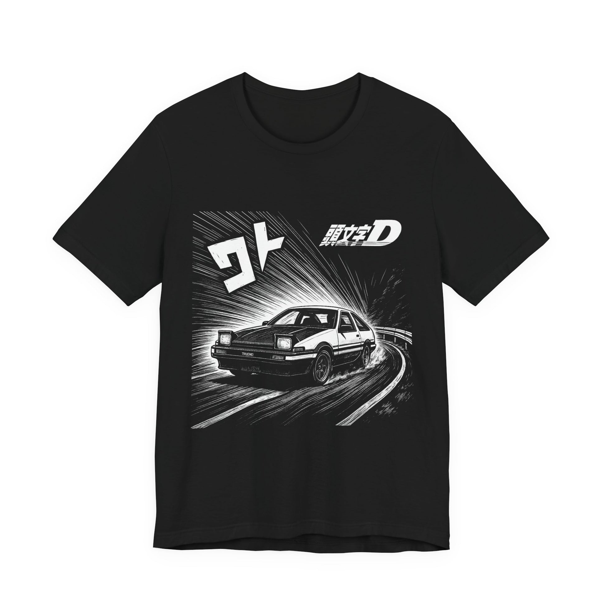 AE86 Drift Legend Tee — view 2 of 5 — Hachiroku Apparel