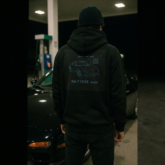 rx-7-fd3s-blueprint-hoodie approved lifestyle hero