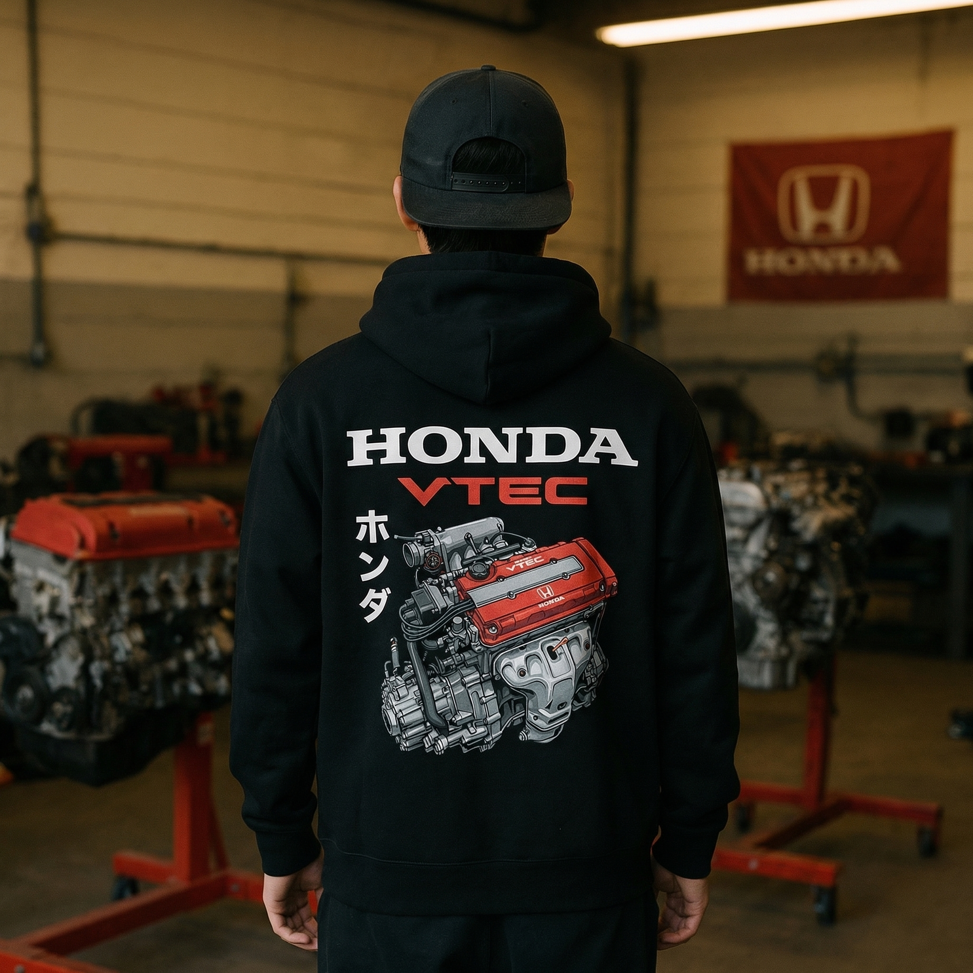 vtec-honda-engine-hoodie approved lifestyle hero