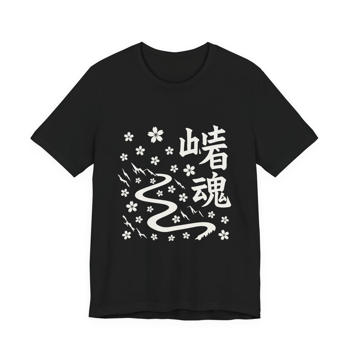 Touge Soul Tee — view 2 of 5 — Hachiroku Apparel