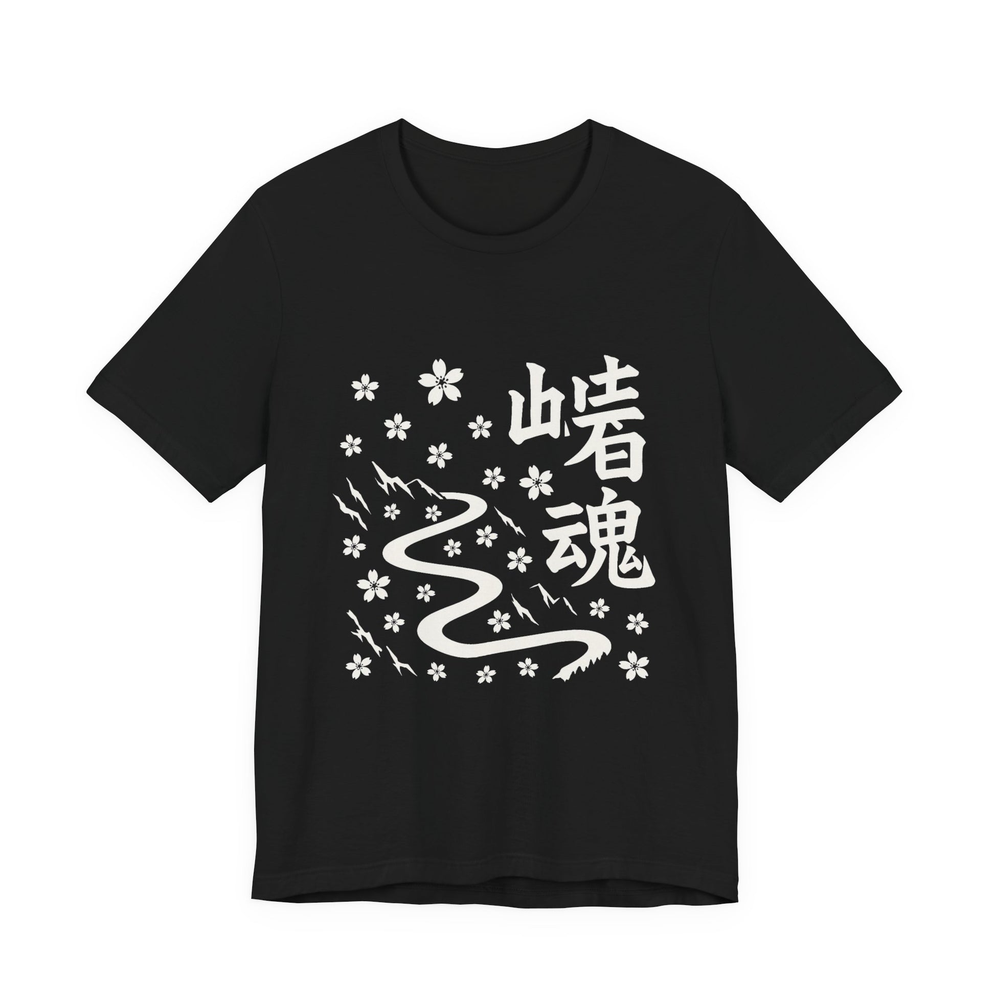 Touge Soul Tee — view 2 of 5 — Hachiroku Apparel