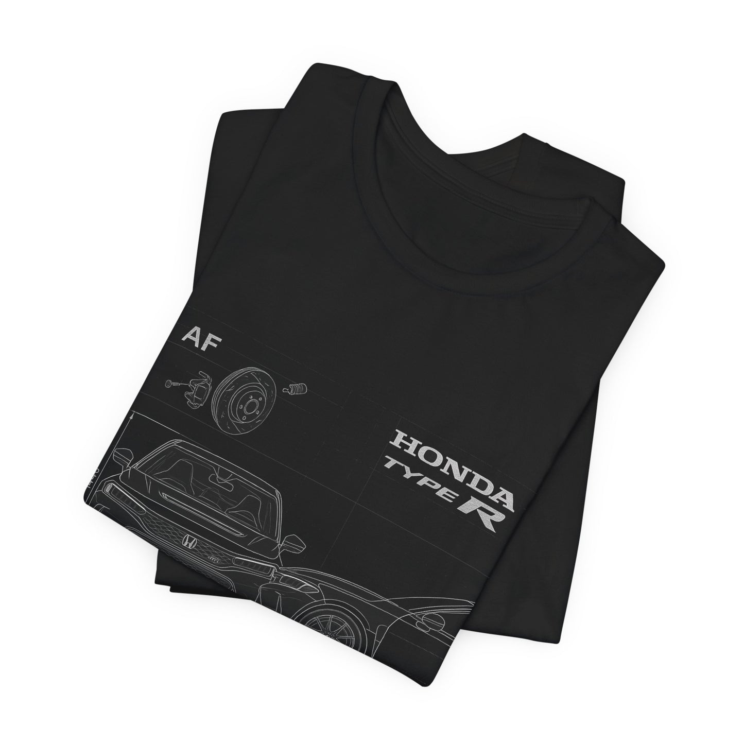 Type R Blueprint Tee