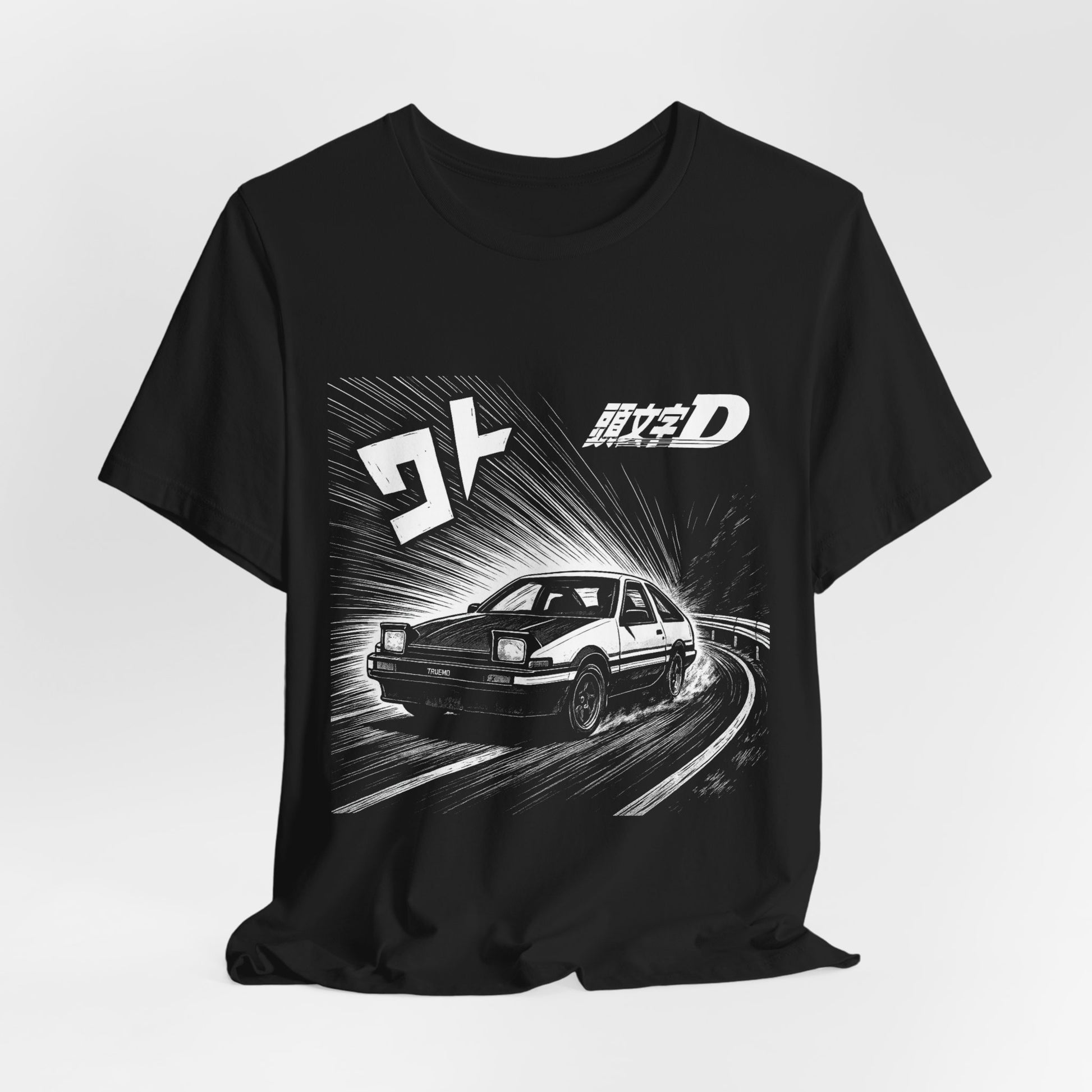 AE86 Drift Legend Tee — view 5 of 5 — Hachiroku Apparel