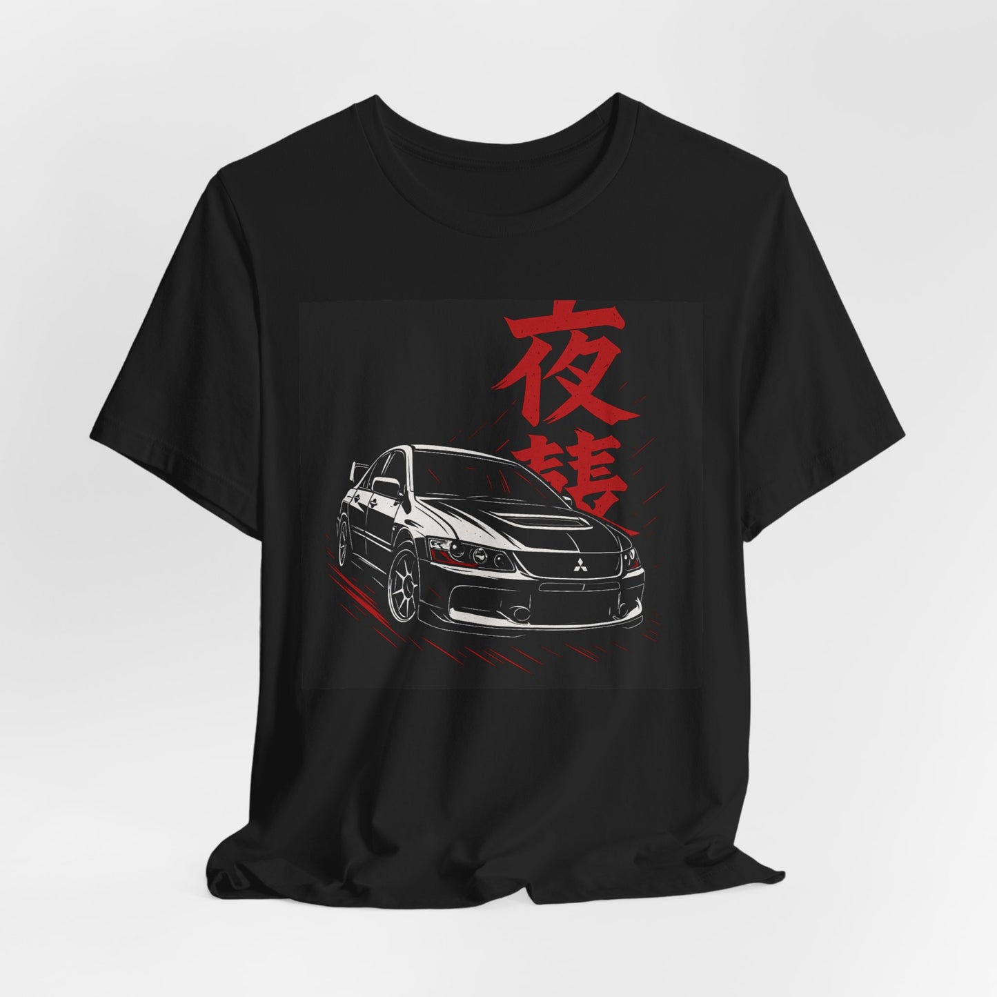 Evo IX Night Attack Tee