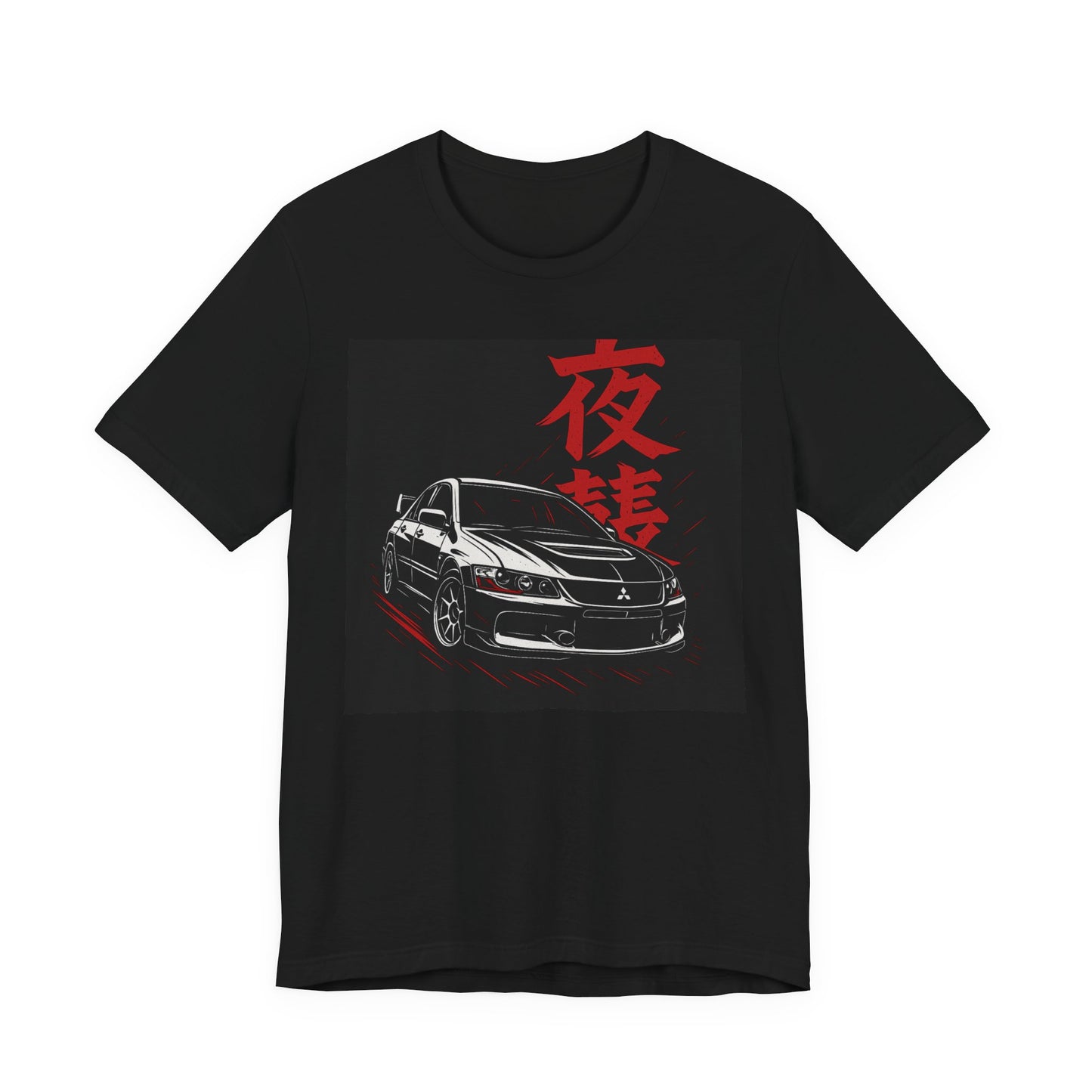 Evo IX Night Attack Tee