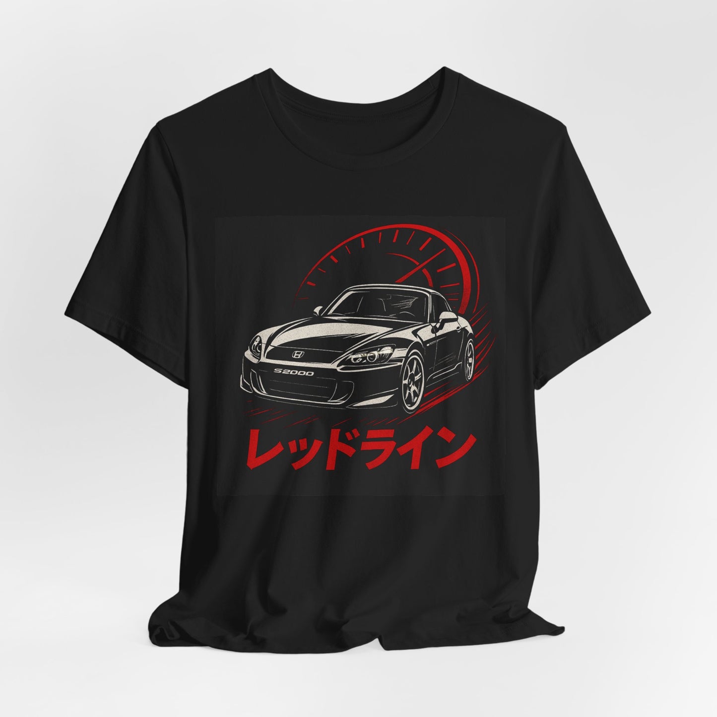 S2000 Redline Tee