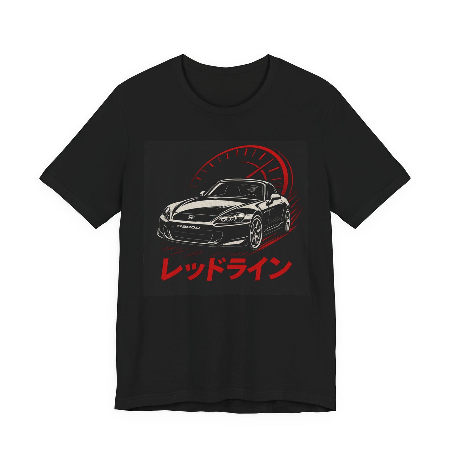 S2000 Redline Tee