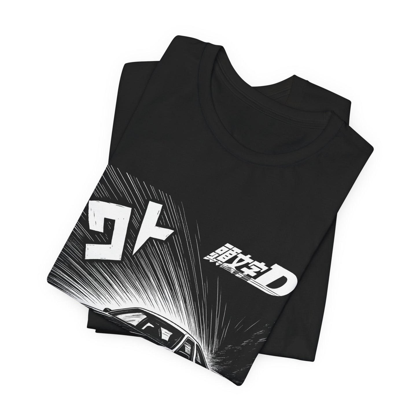 AE86 Drift Legend Tee — view 4 of 5 — Hachiroku Apparel