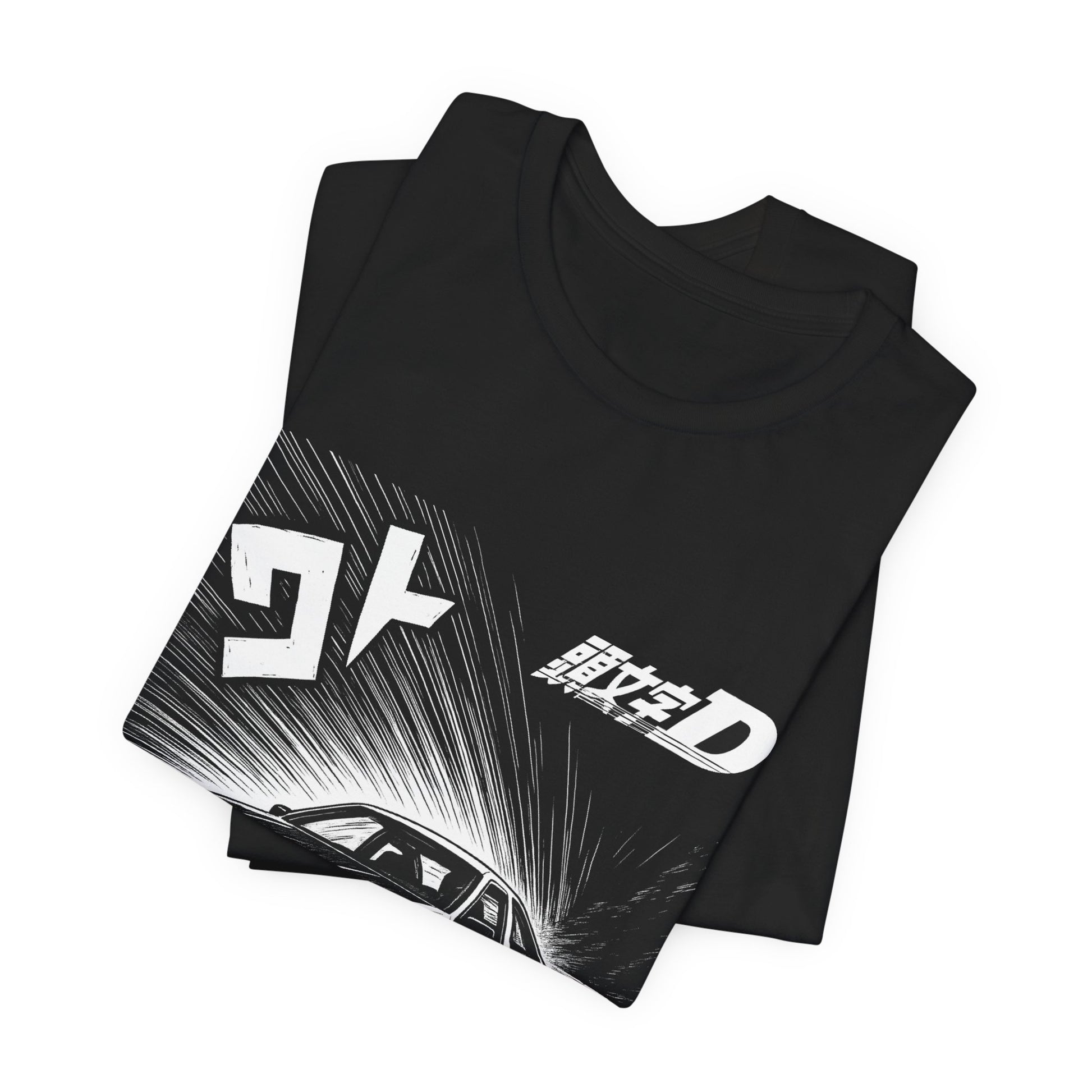 AE86 Drift Legend Tee — view 4 of 5 — Hachiroku Apparel
