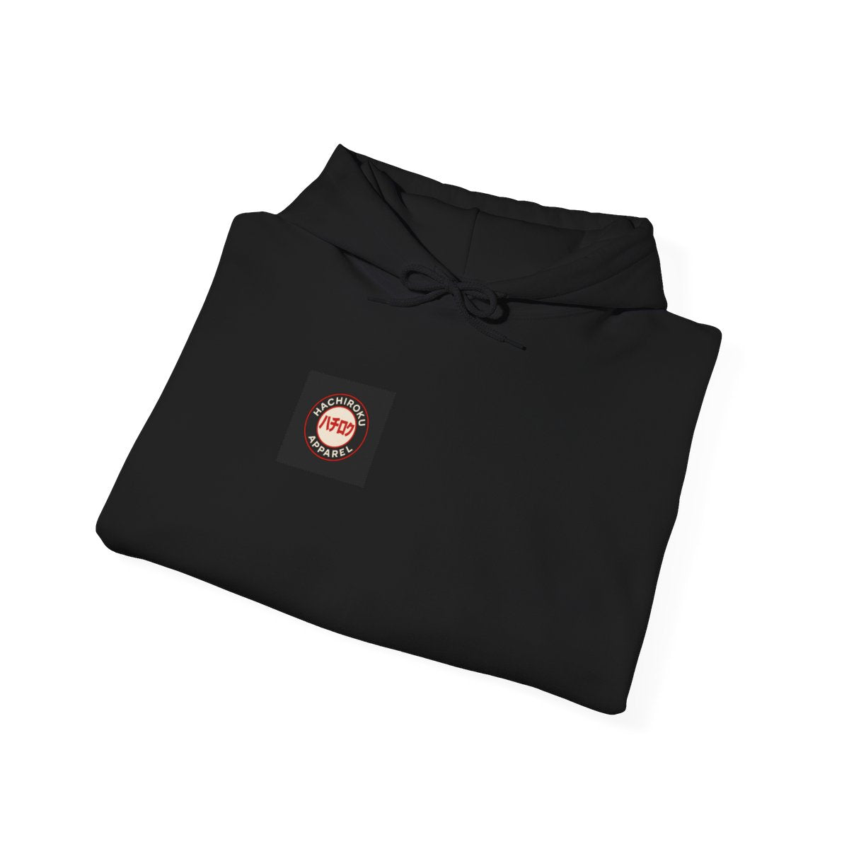 Built Not Bought Hoodie — view 5 of 5 — Hachiroku Apparel