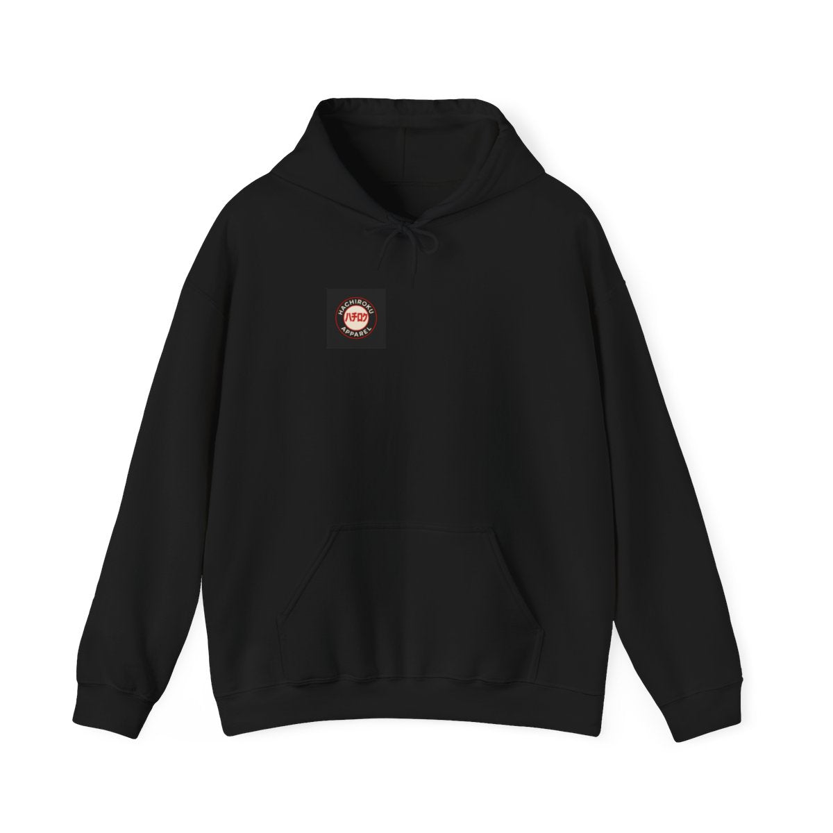 Drift Tandem Hoodie — view 2 of 5 — Hachiroku Apparel