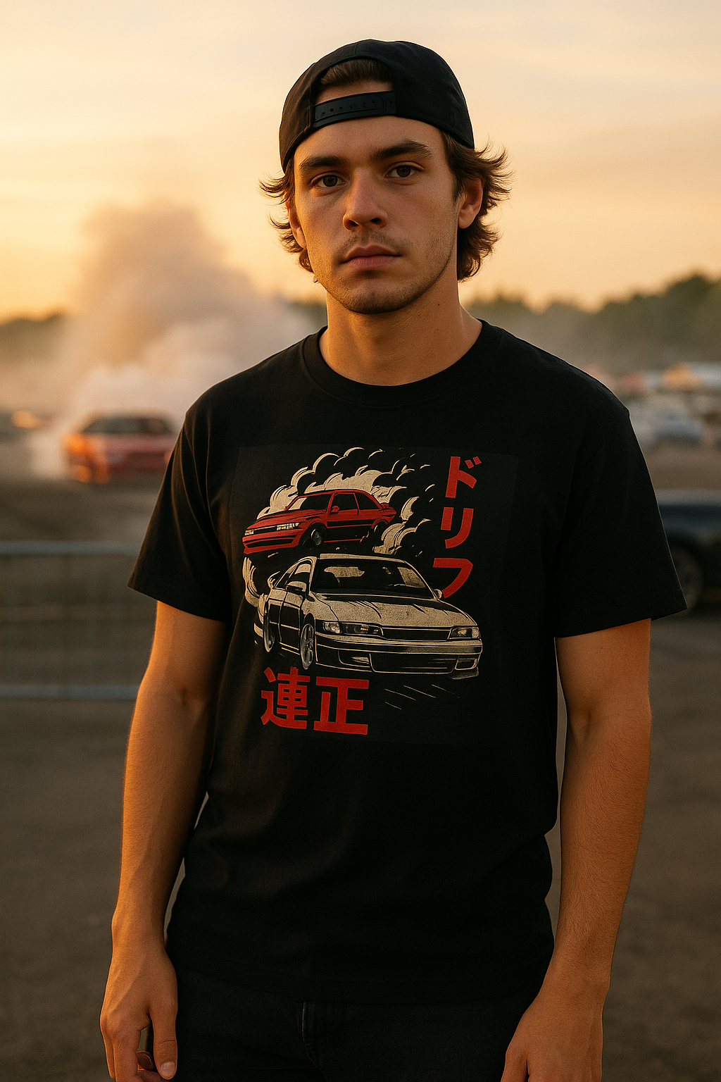 drift-tandem-tee lifestyle hero accurate still