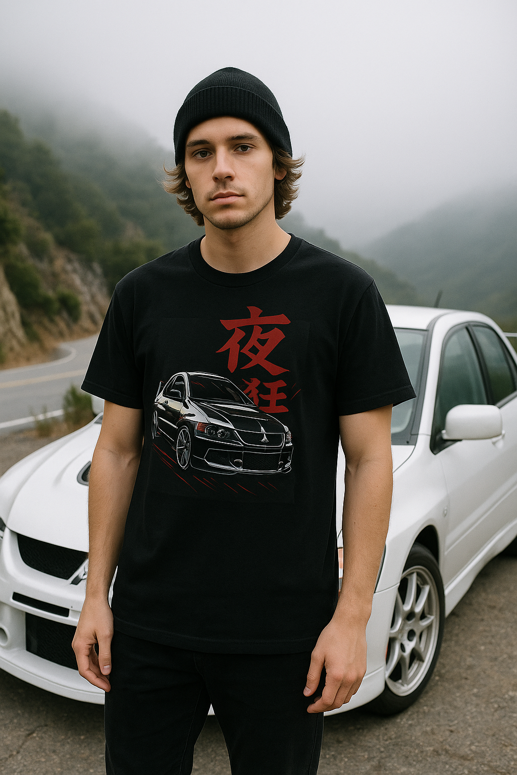 evo-ix-night-attack-tee approved lifestyle hero