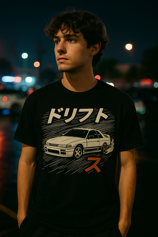 Drift Surge Tee