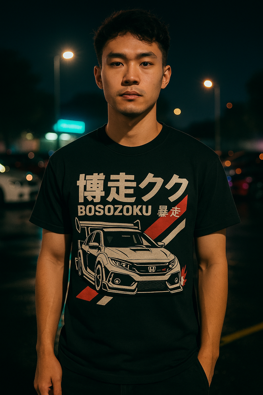 Bosozoku Type R Tee