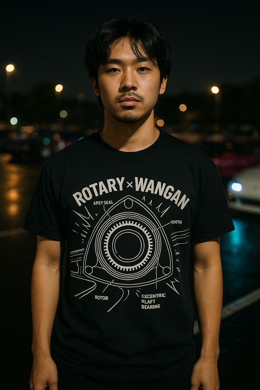 Apex Seal Rotary Tee