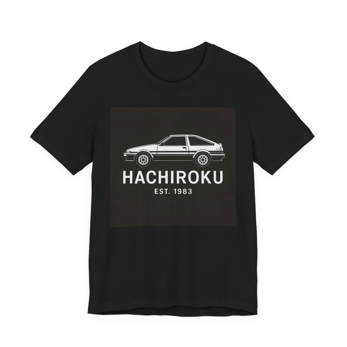 AE86 Tee — view 2 of 5 — Hachiroku Apparel