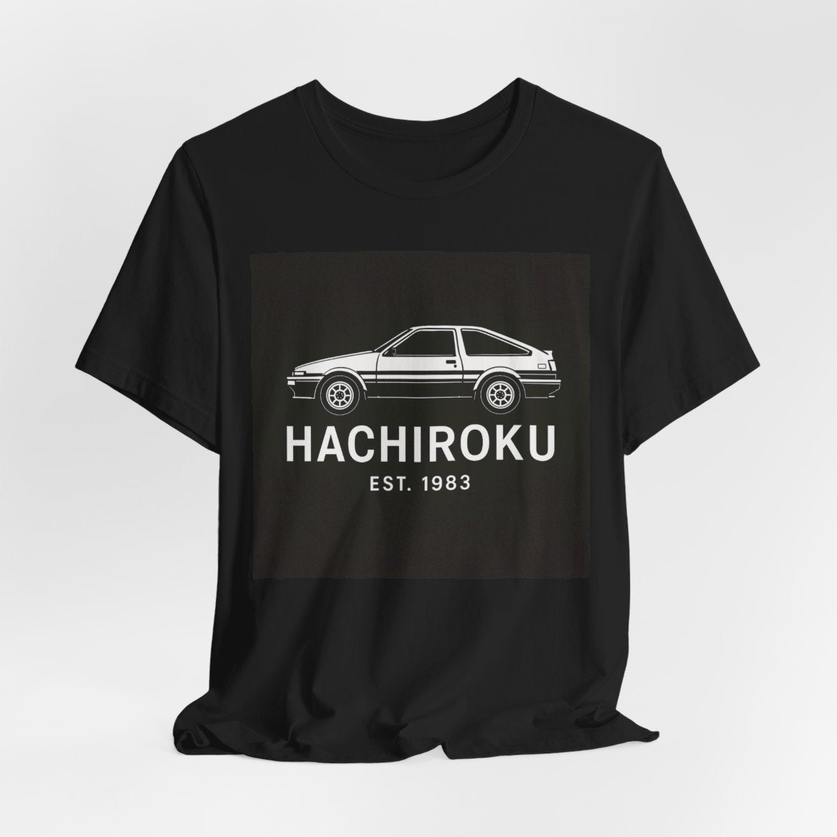AE86 Tee — view 5 of 5 — Hachiroku Apparel