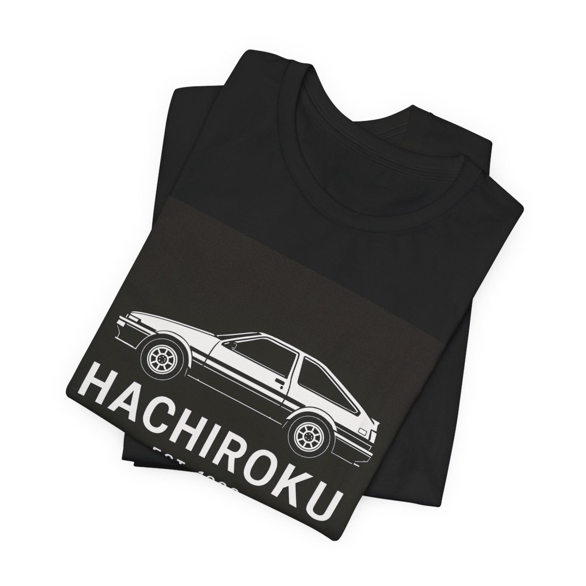 AE86 Tee — view 4 of 5 — Hachiroku Apparel