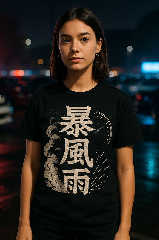Tempest Kanji Tee