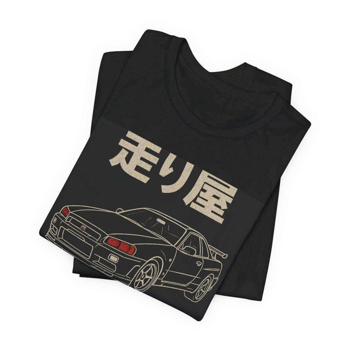 Hashiriya R34 GT-R Tee