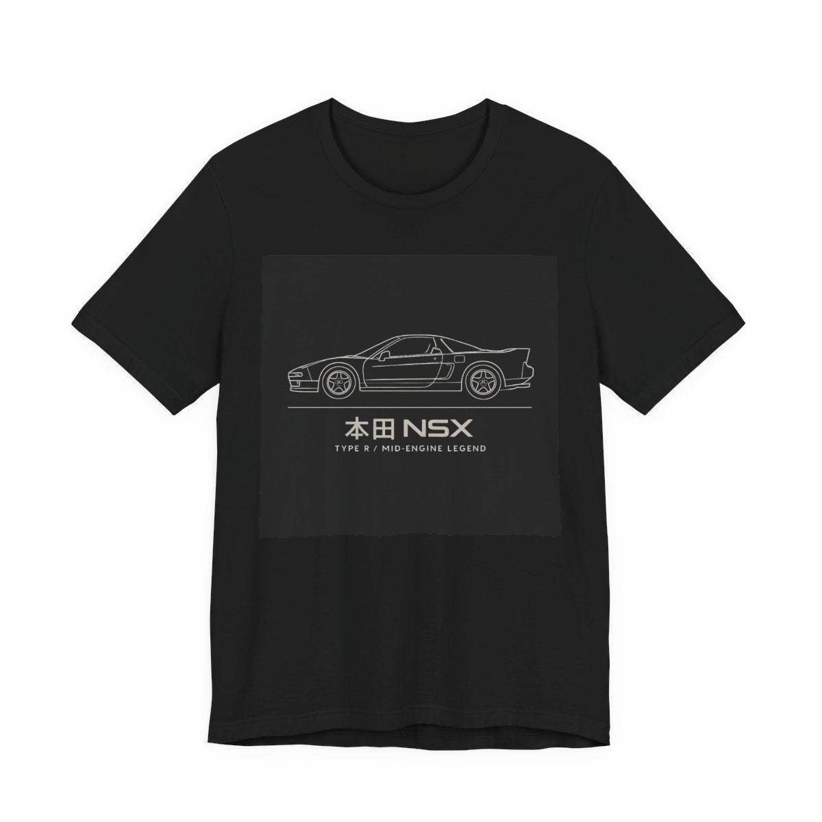 Honda NSX Type R Tee