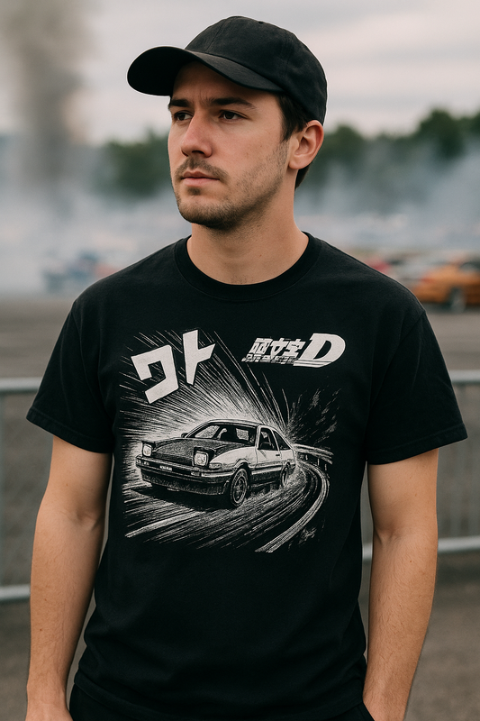 AE86 Drift Legend Tee
