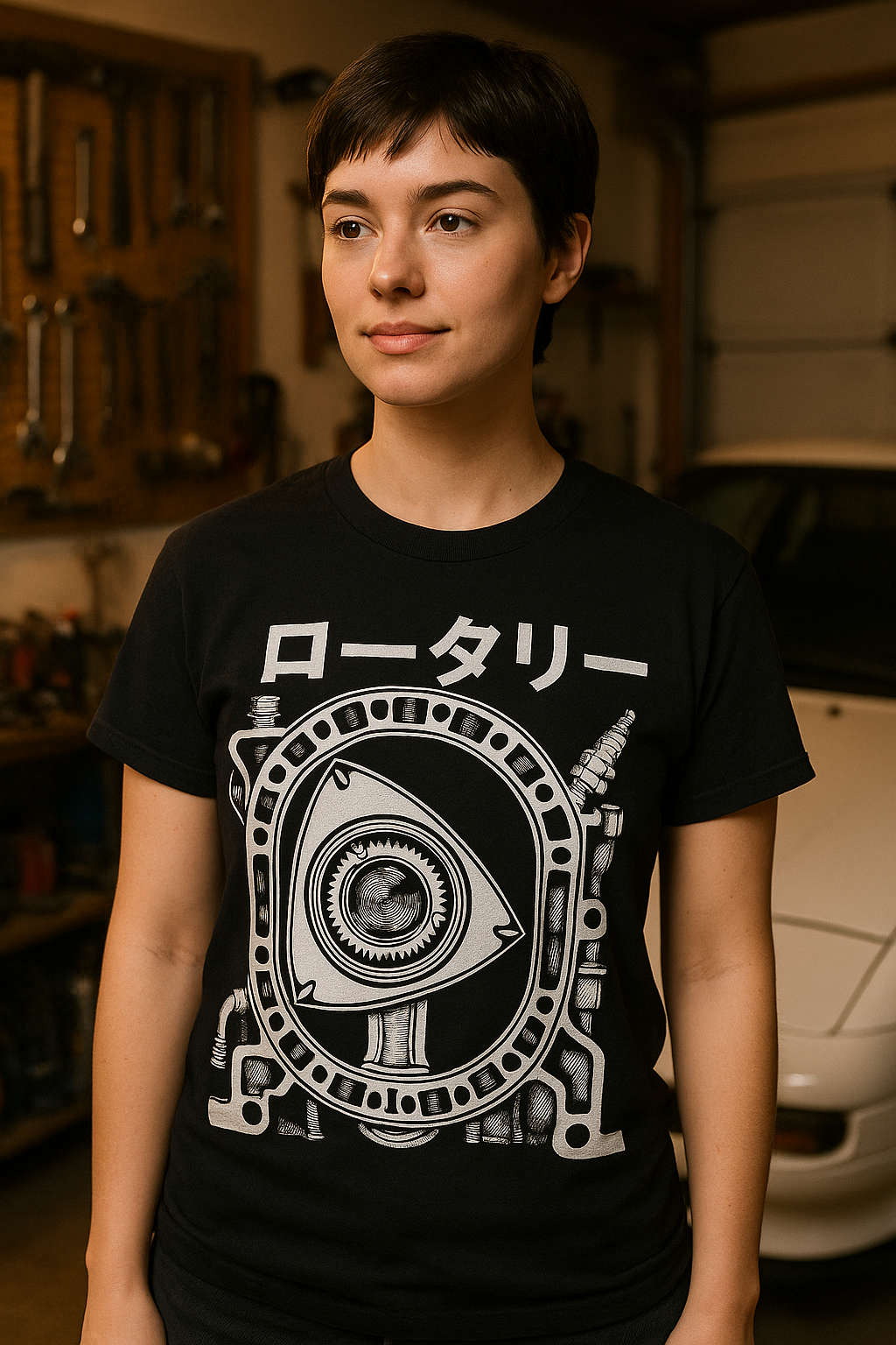 Rotary Soul Tee