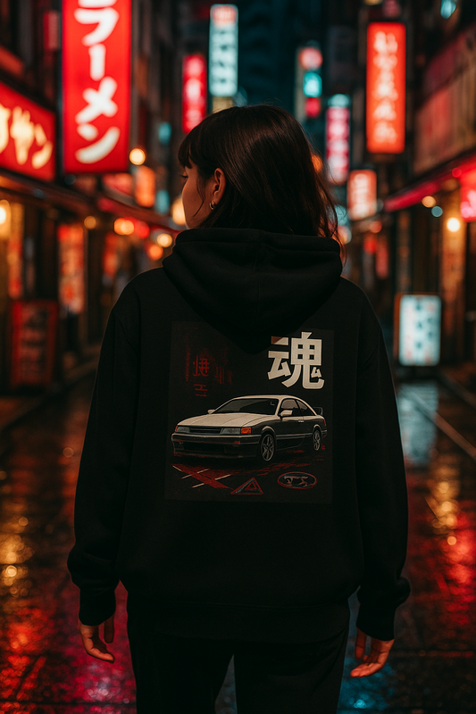 Built Not Bought Hoodie approved lifestyle hero