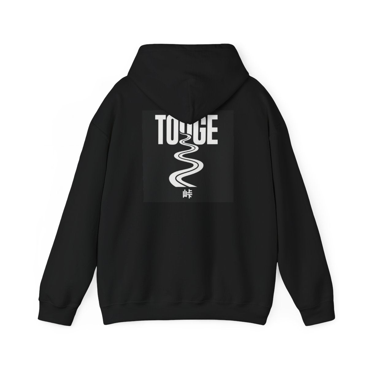 Touge Mountain Pass Hoodie