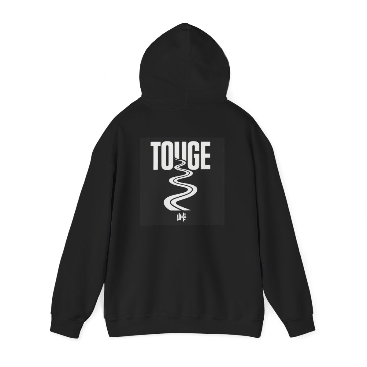 Touge Mountain Pass Hoodie