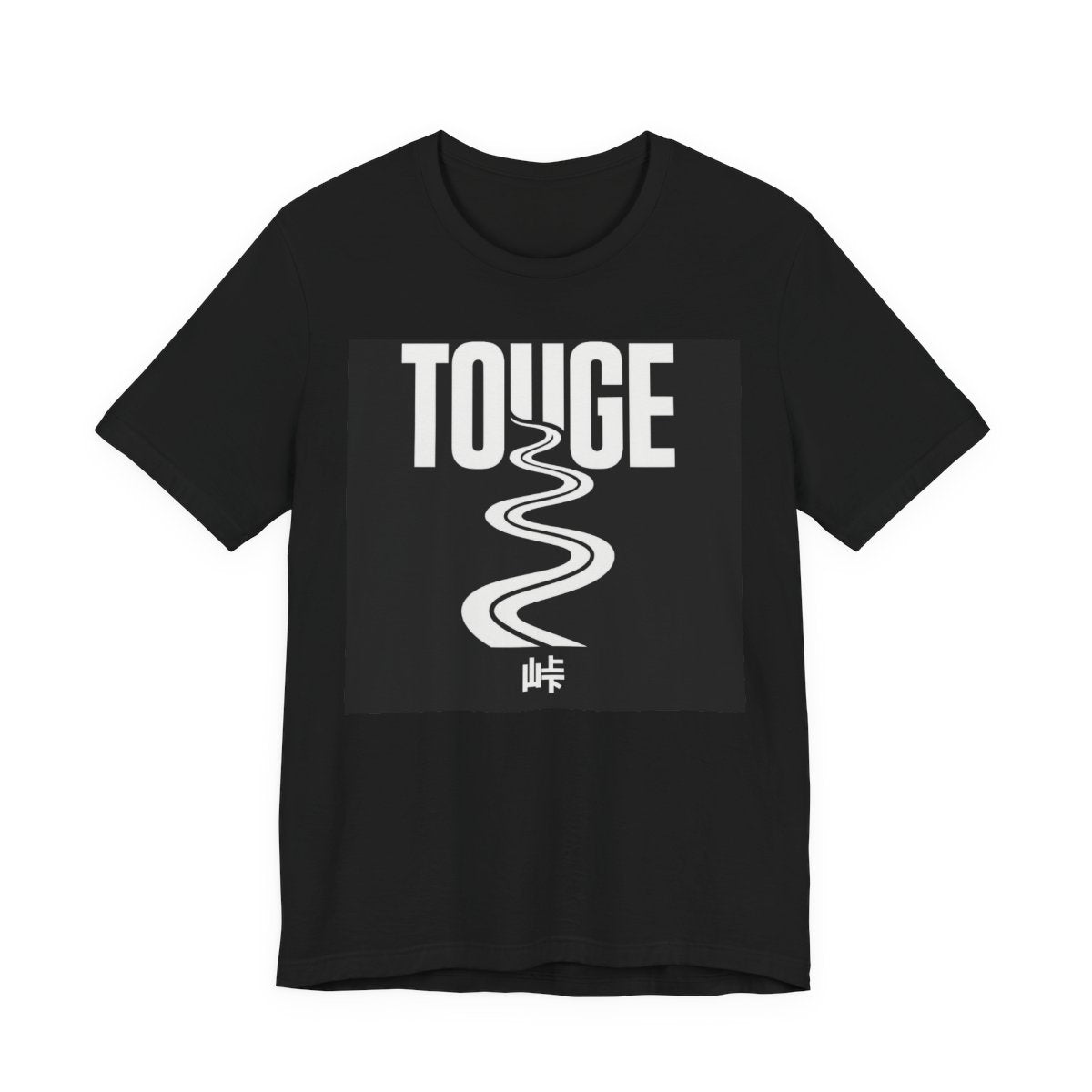 Touge Mountain Pass Tee