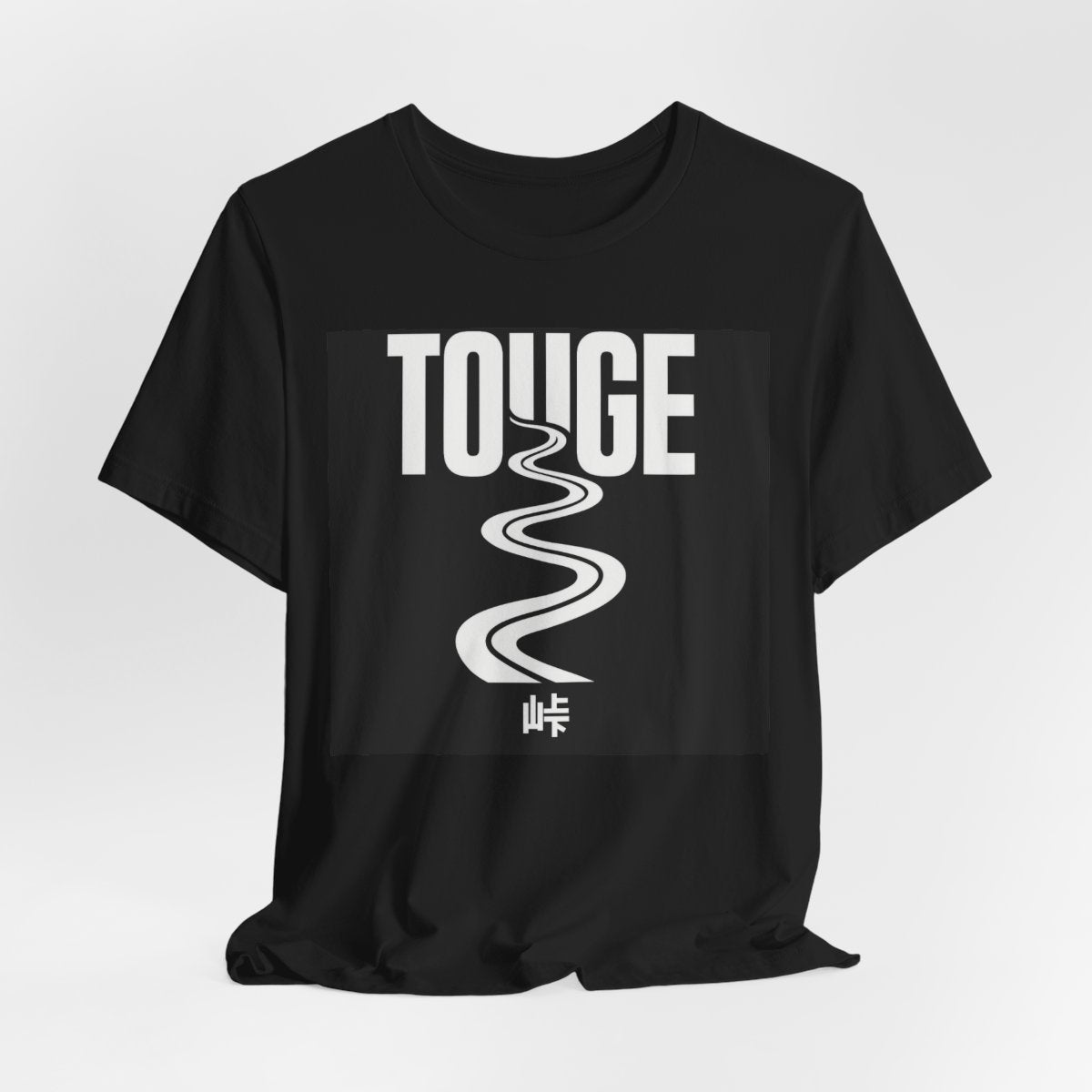 Touge Mountain Pass Tee