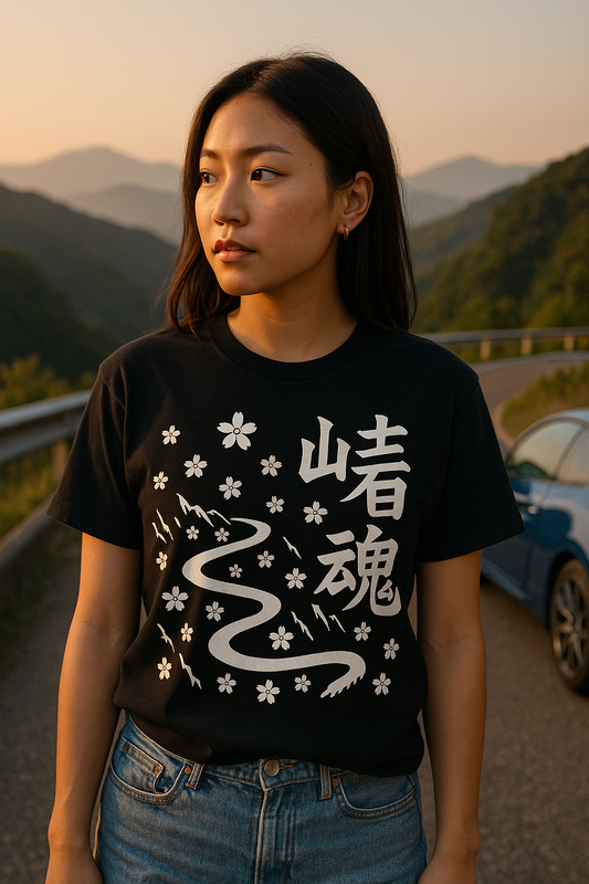 Touge Soul Tee