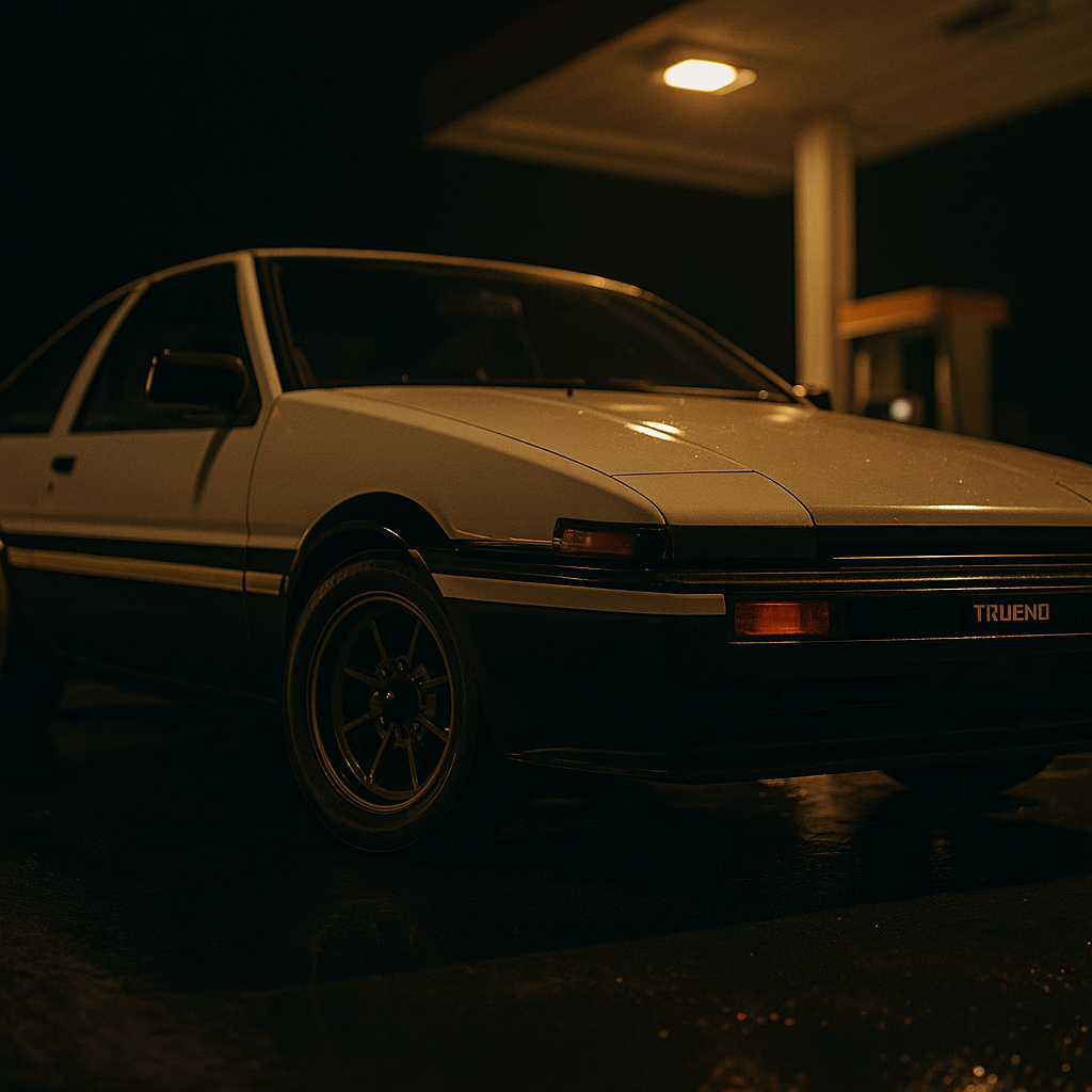 AE86 Collection