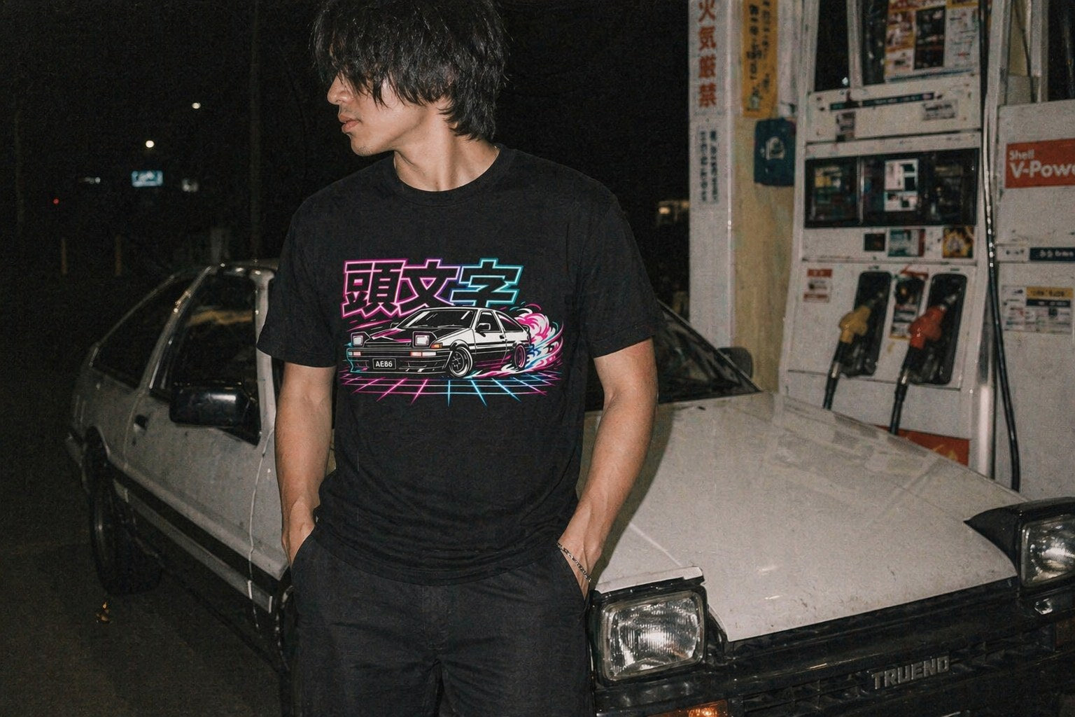 Tokyo Nights